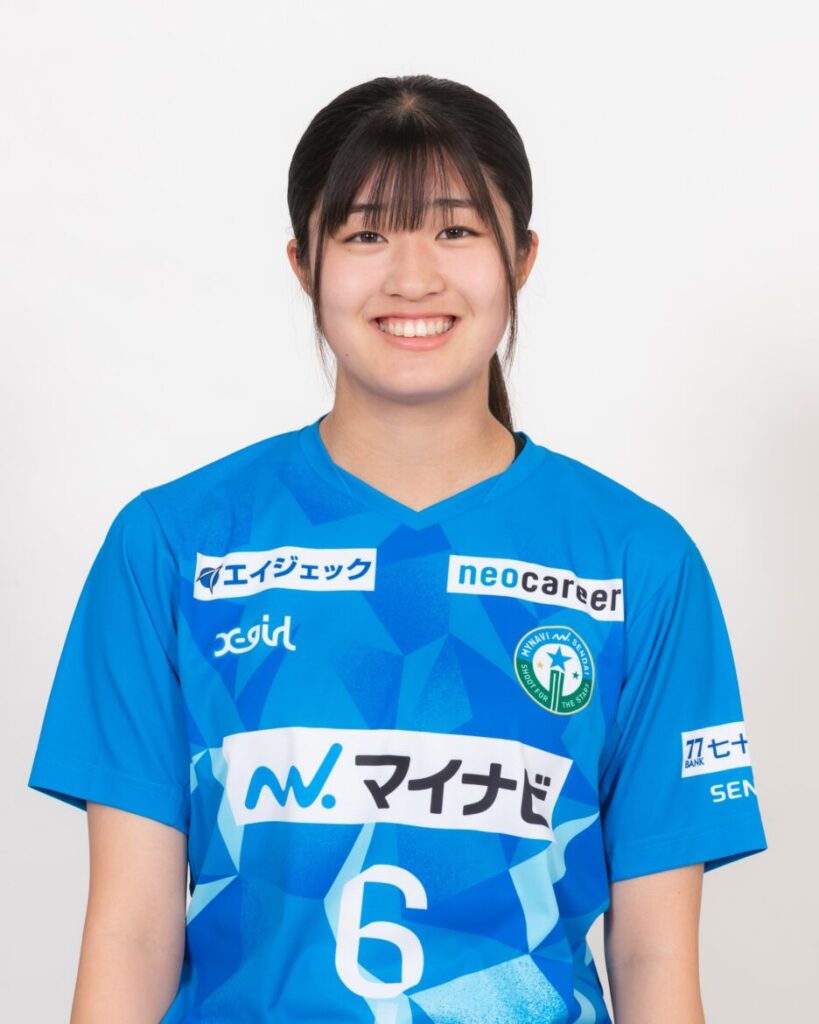【ユース】U 17日本女子代表 7月アメリカ遠征メンバー 3名選出のお知らせ マイナビ仙台レディースオフィシャルWEBサイト